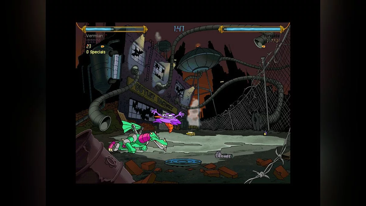 Скриншоты из Battle Beast