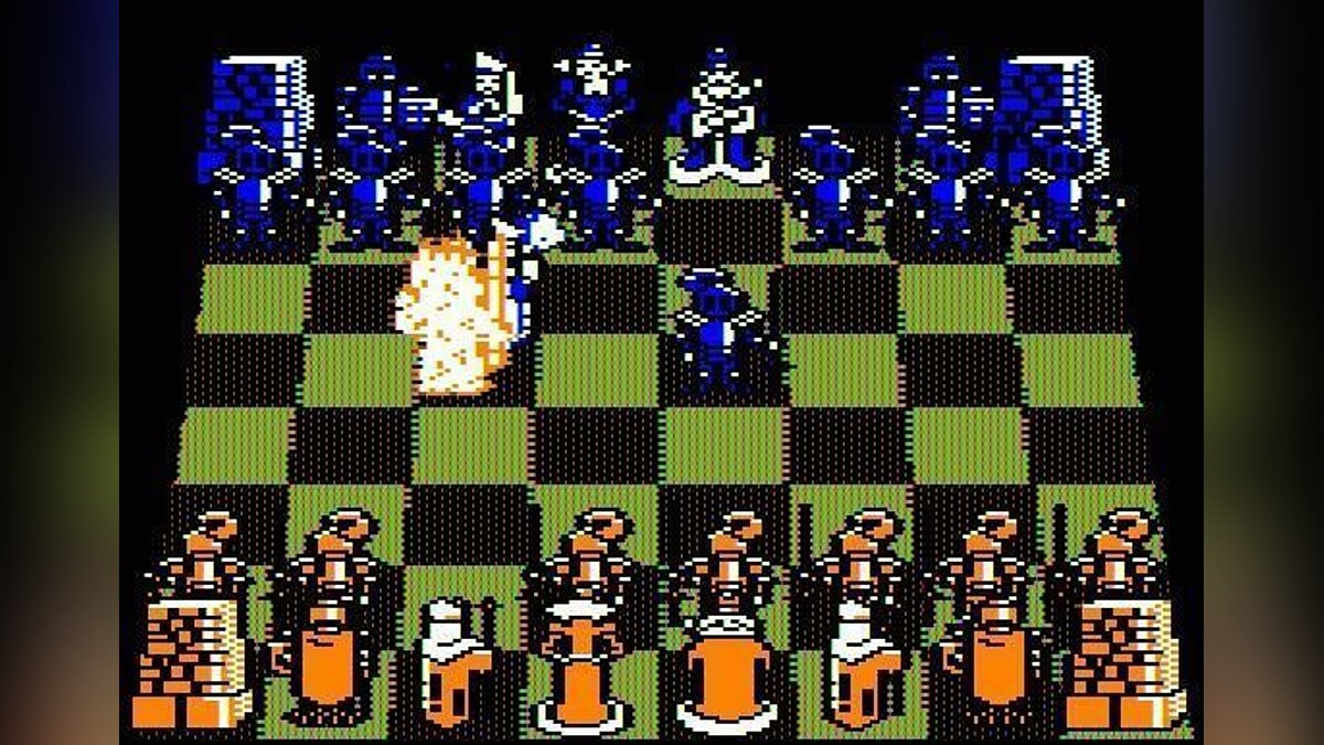 Battle Chess - что это за игра, трейлер, системные требования, отзывы и  оценки, цены и скидки, гайды и прохождение, похожие игры