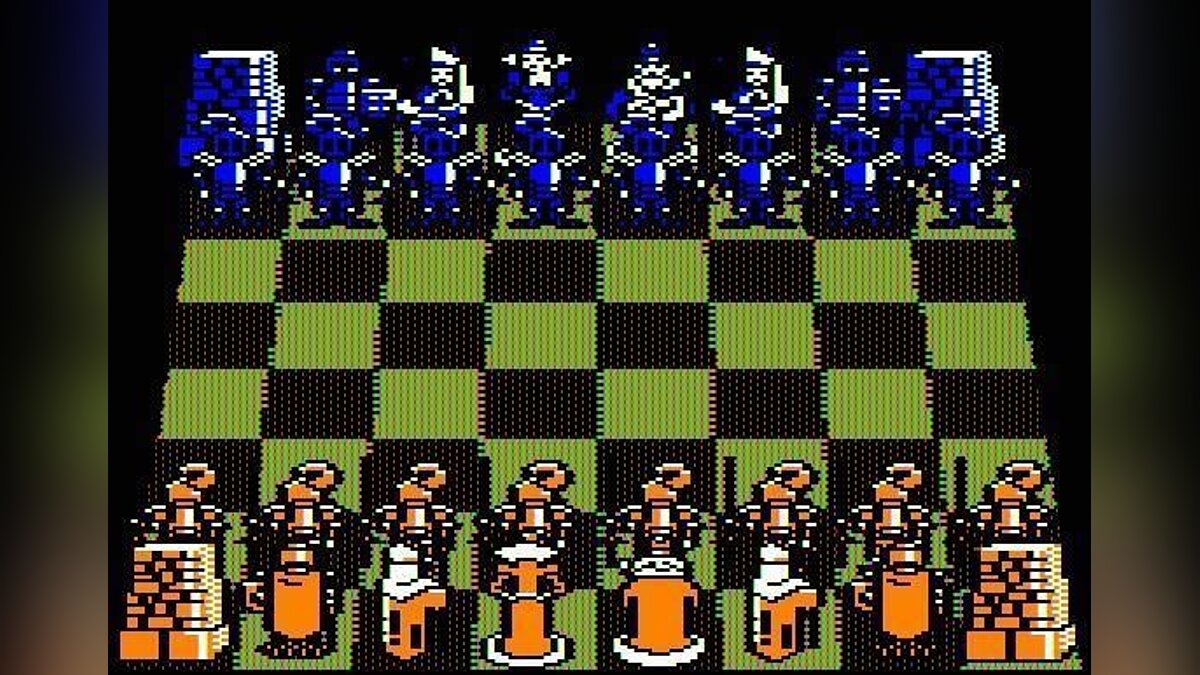 Battle Chess - что это за игра, трейлер, системные требования, отзывы и  оценки, цены и скидки, гайды и прохождение, похожие игры