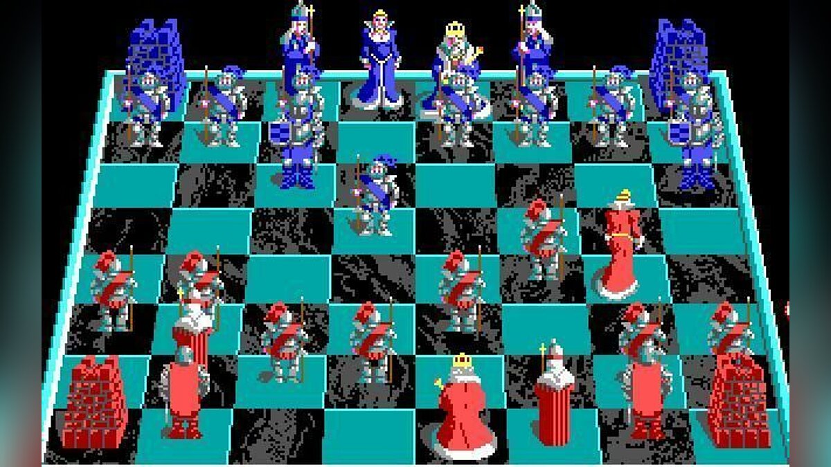 Battle Chess - что это за игра, трейлер, системные требования, отзывы и  оценки, цены и скидки, гайды и прохождение, похожие игры