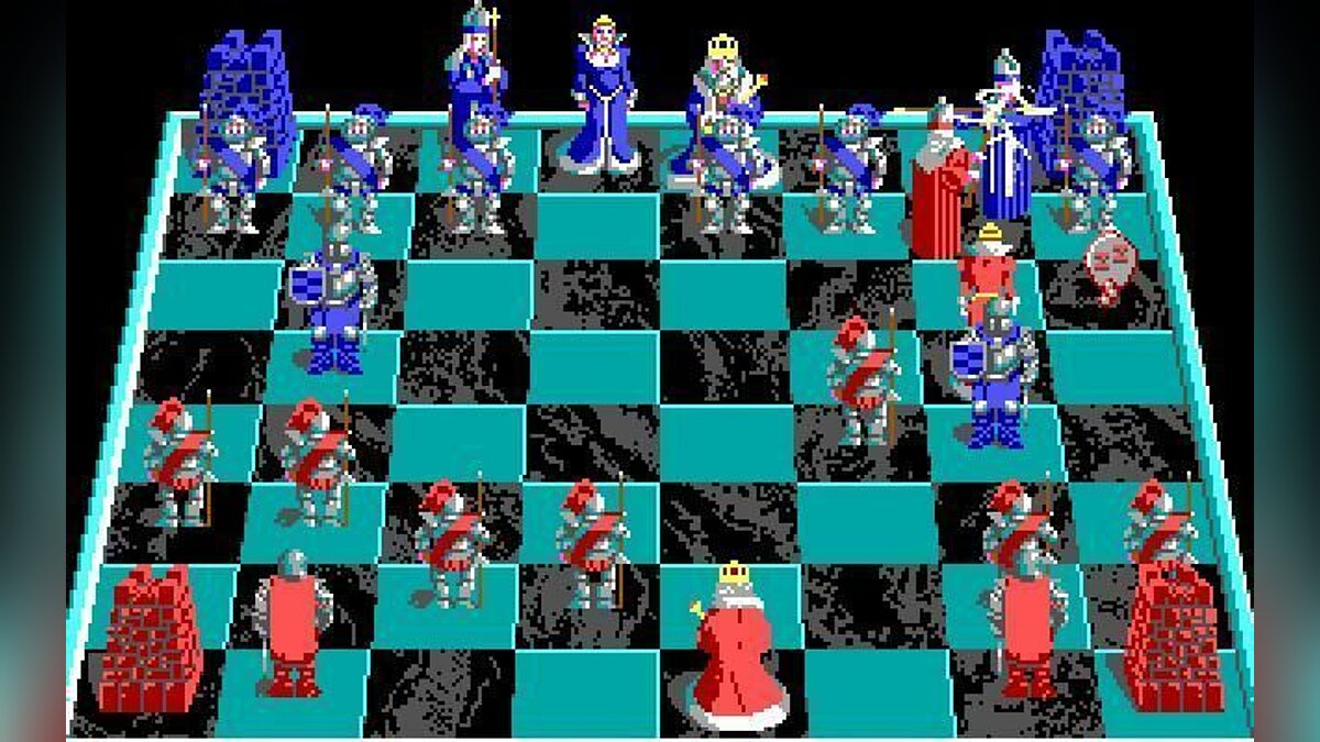 ТОП-8 - игры, похожие на Battle Chess - список лучших игр наподобие Battle  Chess