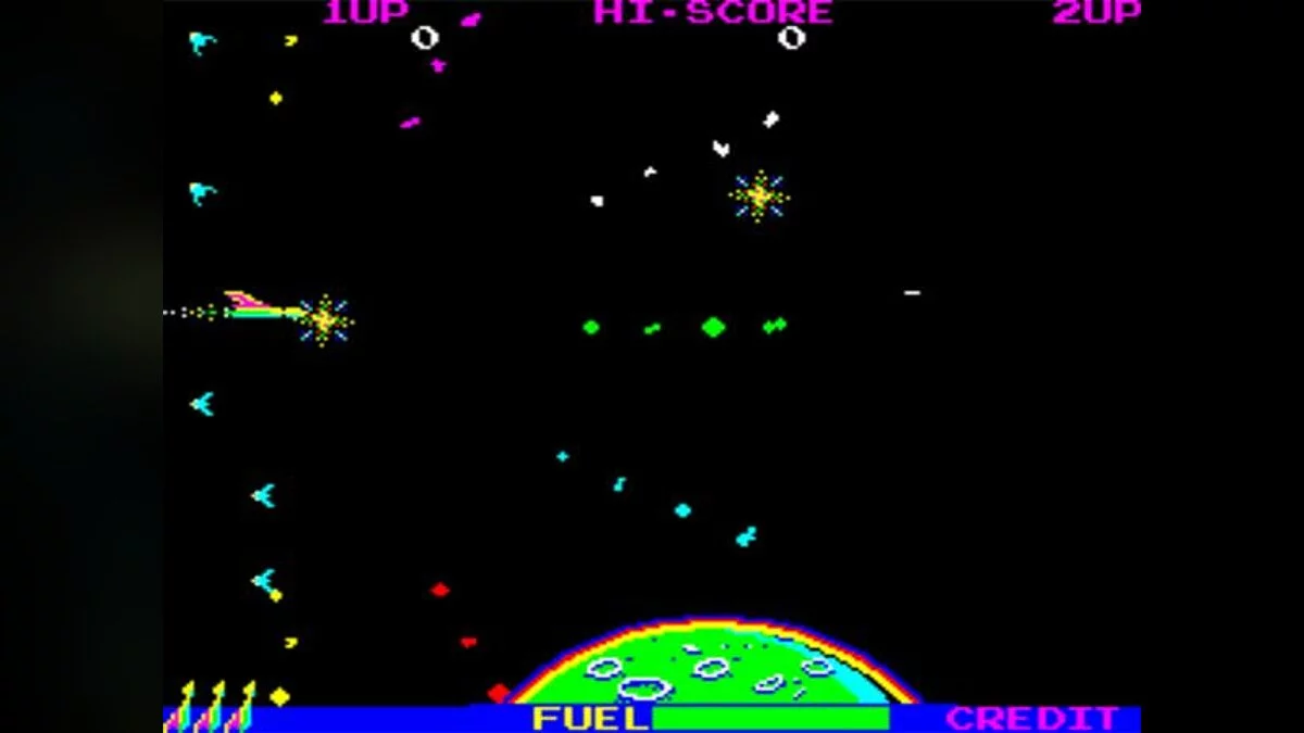 Скриншоты из Battle Cross