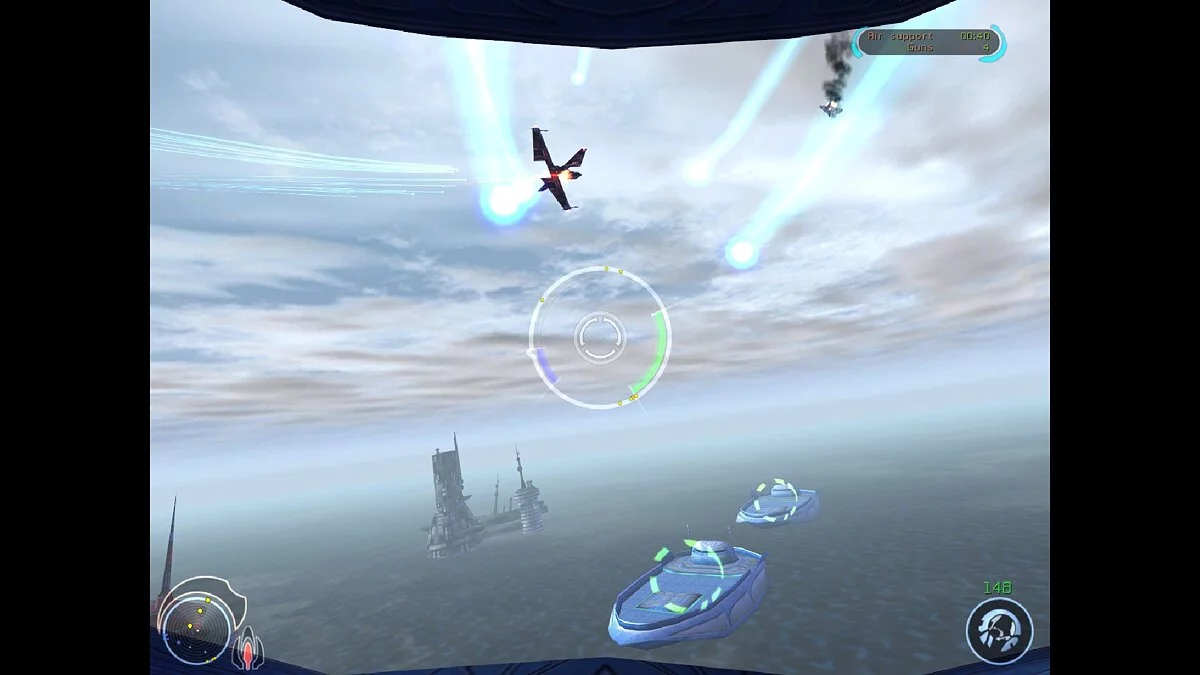 Скриншоты из Battle Engine Aquila