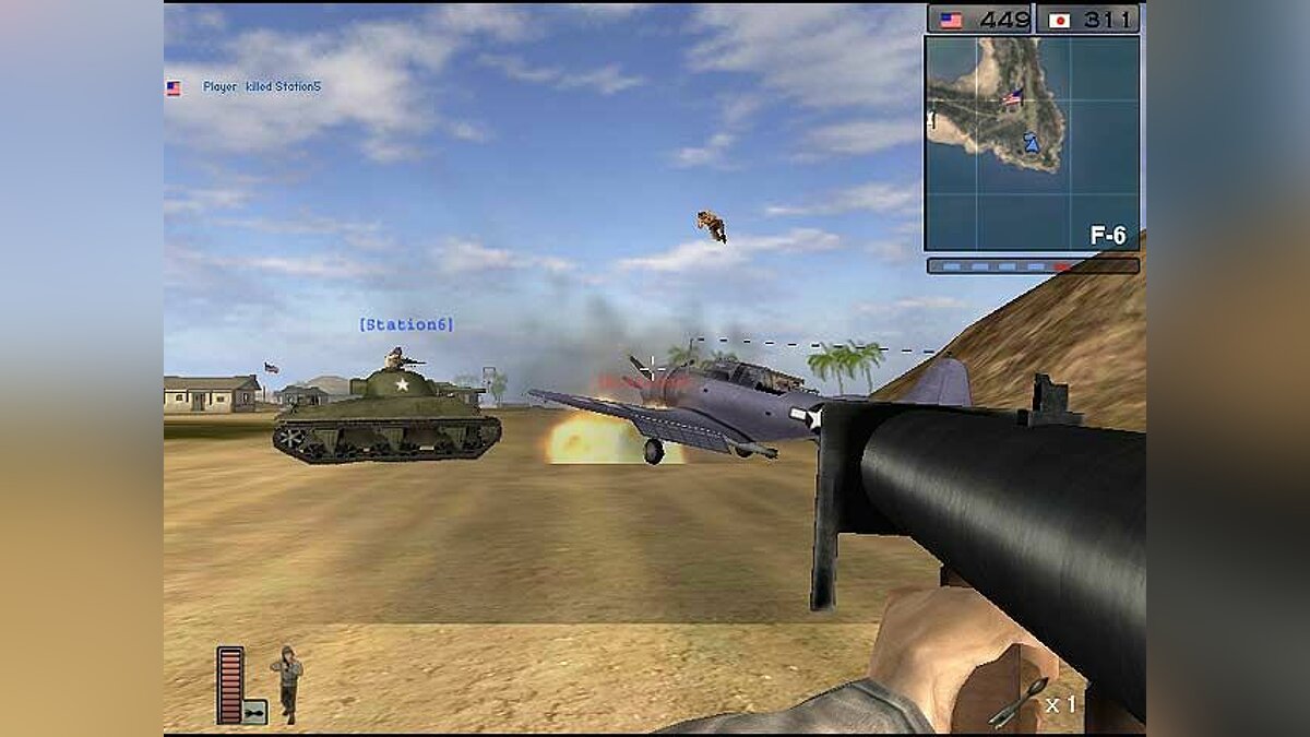 Battlefield 1942 steam фото 109