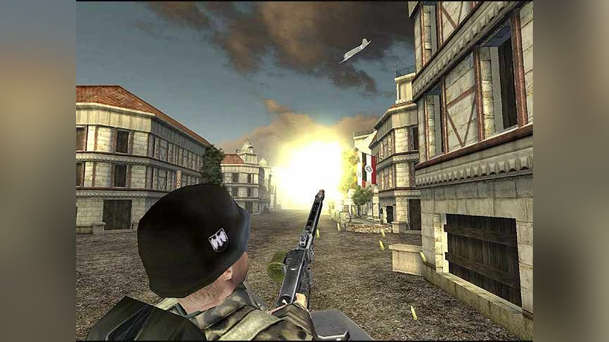 Battlefield 1942: Secret Weapons of WWII - что это за игра, трейлер,  системные требования, отзывы и оценки, цены и скидки, гайды и прохождение,  похожие игры Battlefield 1942: Arsenal Secret