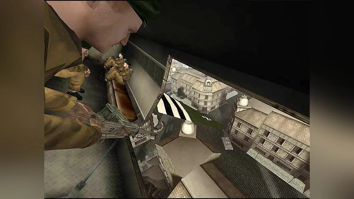 Скриншоты из Battlefield 1942: Secret Weapons of WWII