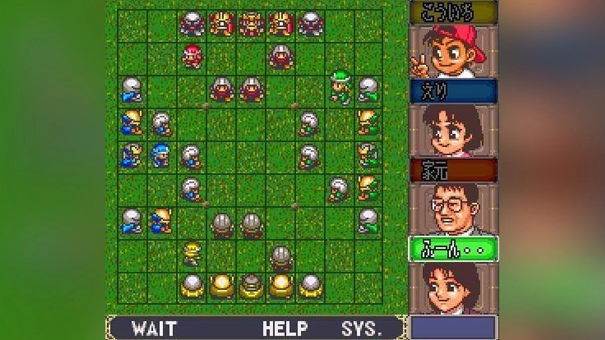 Скриншоты из 4 Nin Shogi / Картинка 4