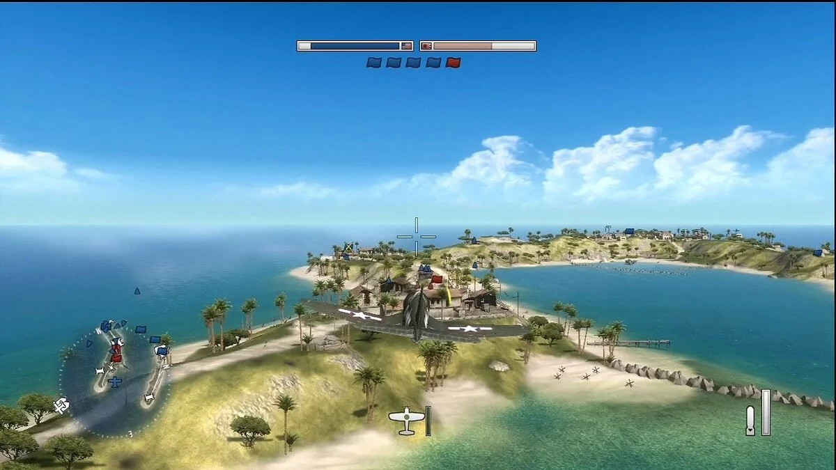 Скриншоты из Battlefield 1943