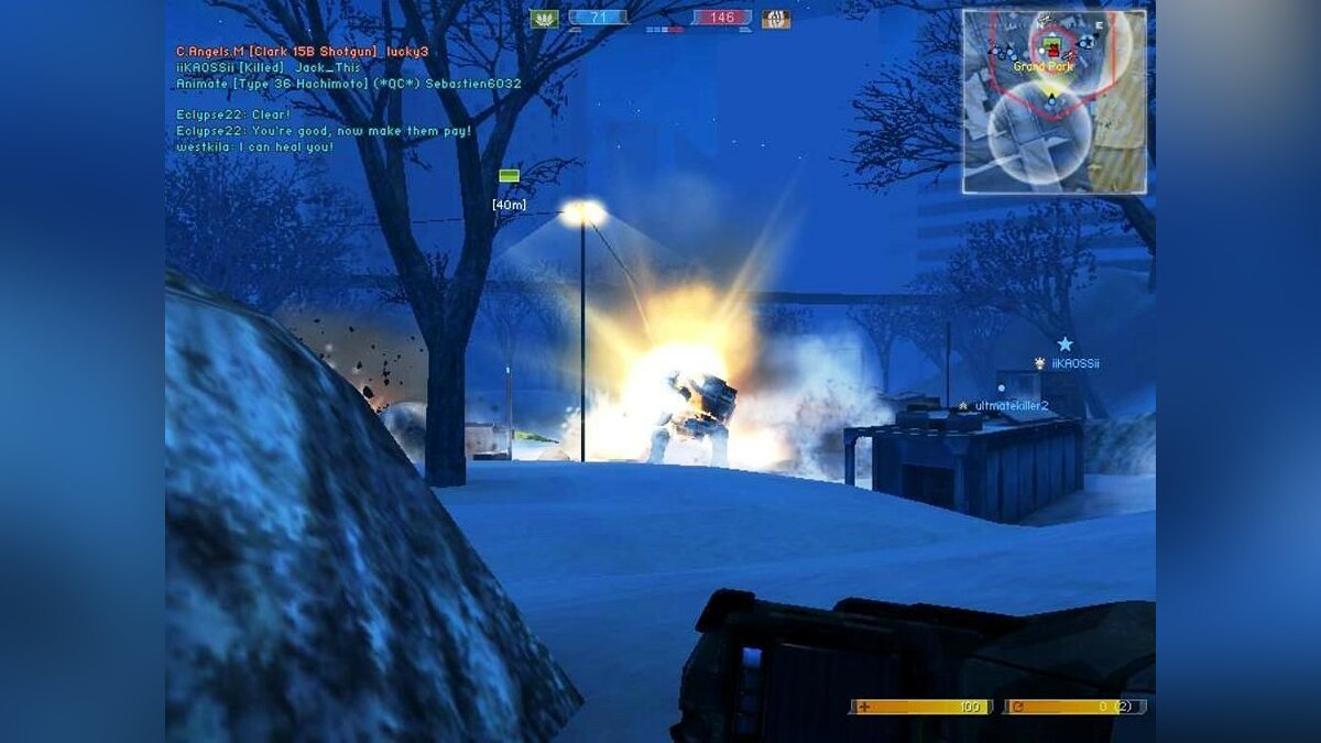 Battlefield 2142: Booster Pack - Northern Strike - что это за игра,  трейлер, системные требования, отзывы и оценки, цены и скидки, гайды и  прохождение, похожие игры