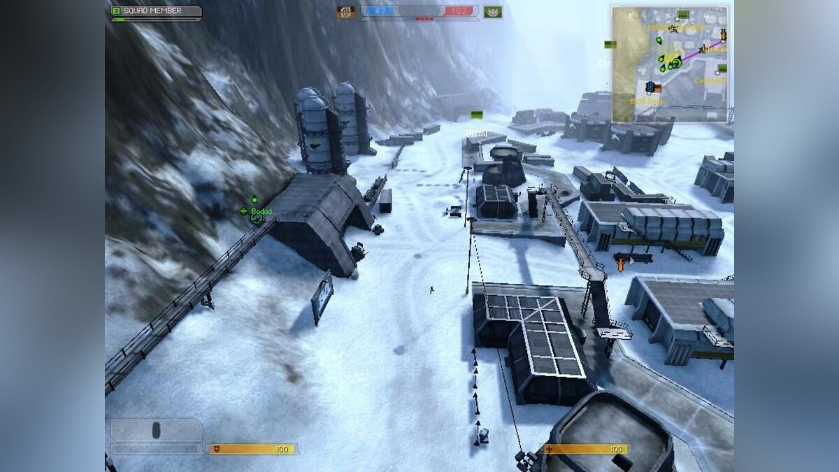 Battlefield 2142: Booster Pack - Northern Strike - что это за игра,  трейлер, системные требования, отзывы и оценки, цены и скидки, гайды и  прохождение, похожие игры