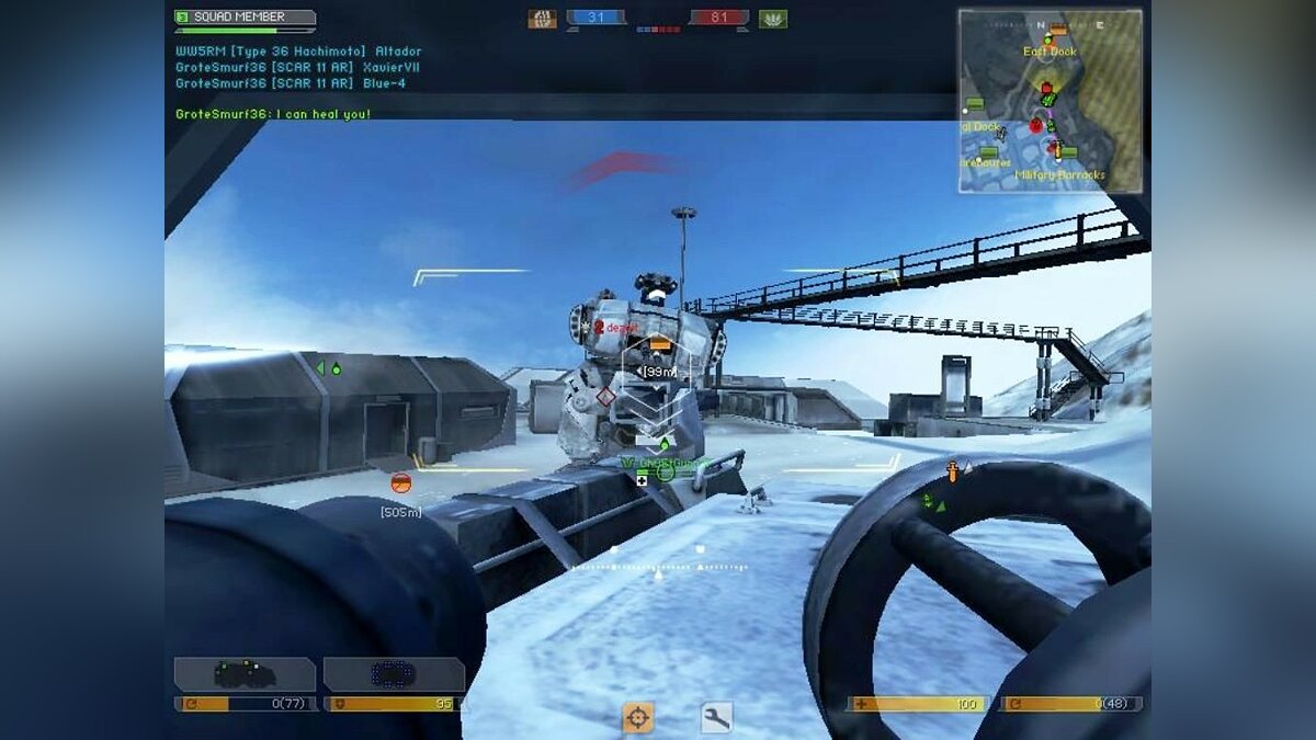 Battlefield 2142 booster pack northern strike прохождение