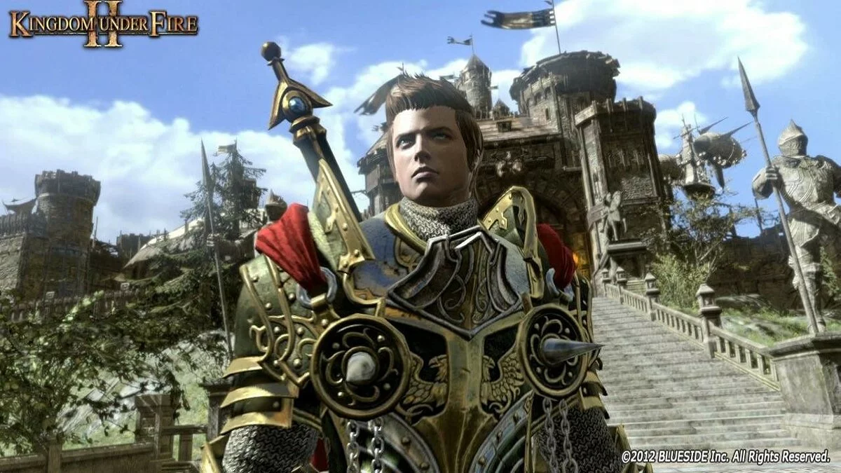 Скриншоты из Kingdom Under Fire 2