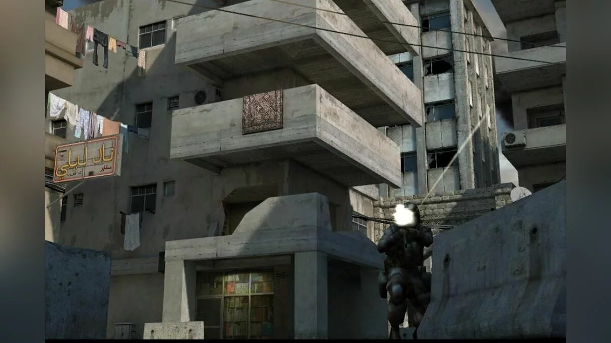 Скриншоты из Battlefield 3: Aftershock