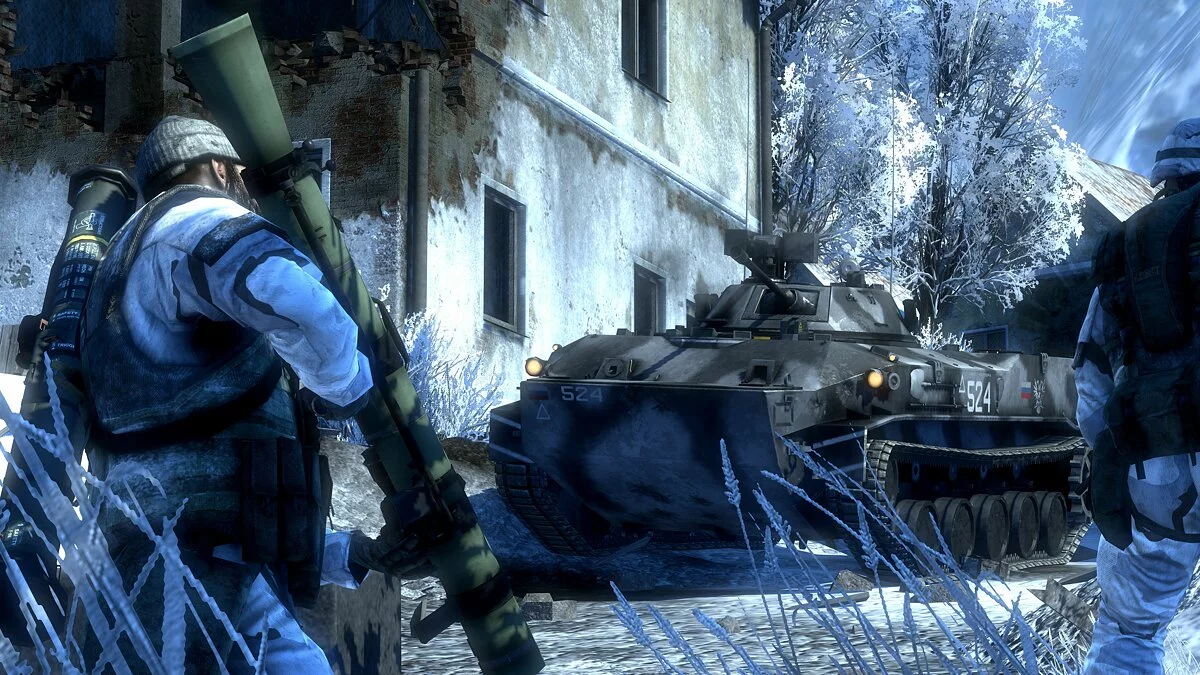 Скриншоты из Battlefield: Bad Company 2 - Vietnam / Картинка 1