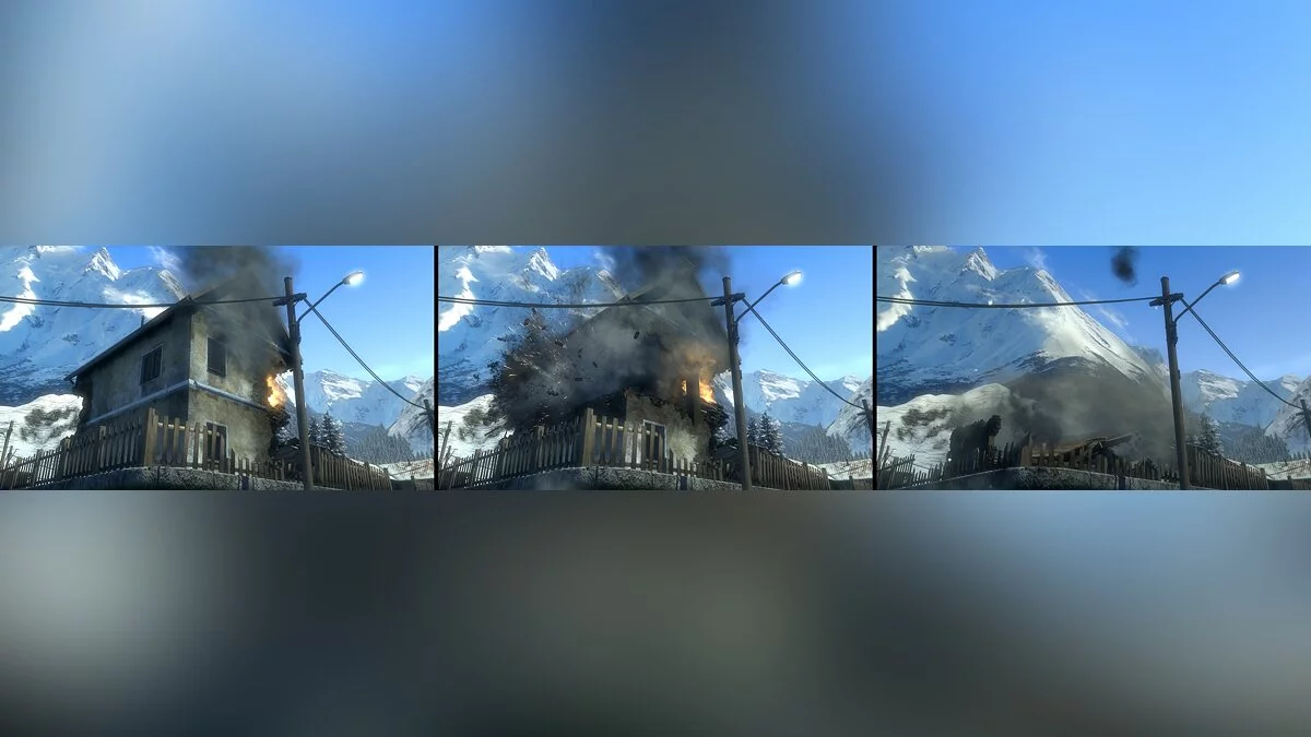 Скриншоты из Battlefield: Bad Company 2 - Vietnam / Картинка 4