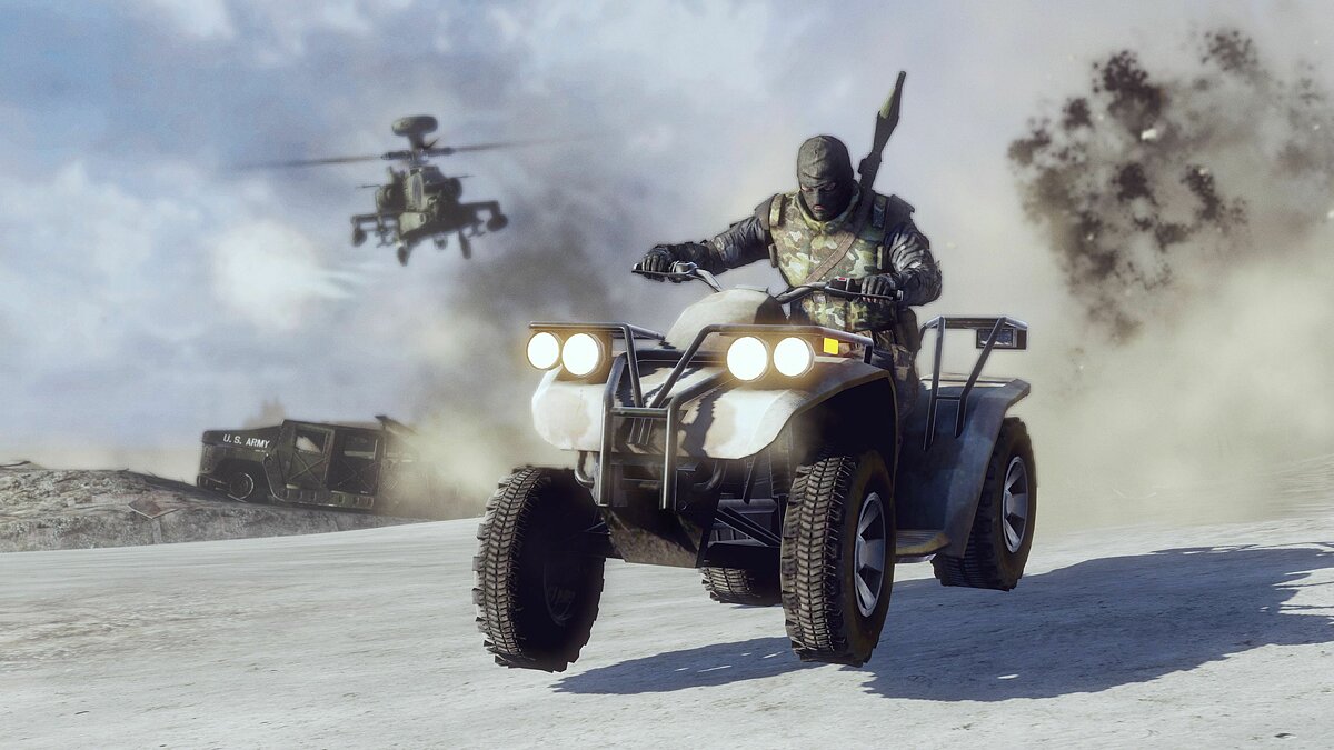 Battlefield bad company 2 steam key фото 92