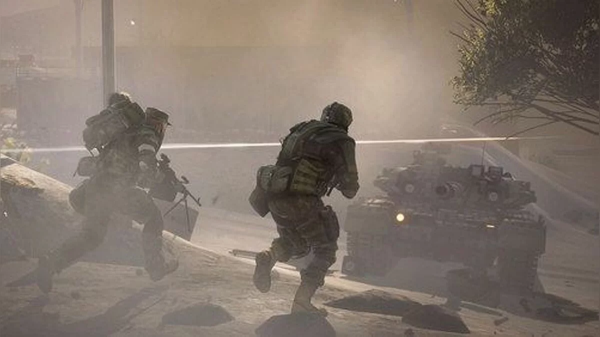 Скриншоты из Battlefield: Bad Company 2 - Vietnam / Картинка 23