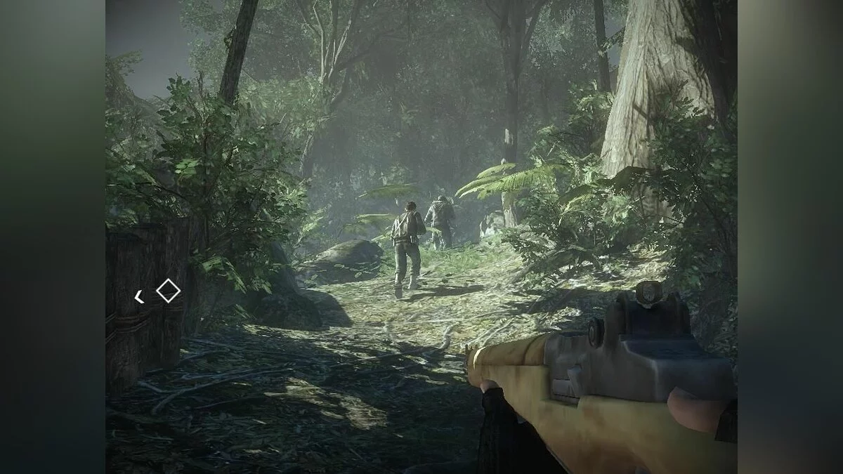 Скриншоты из Battlefield: Bad Company 2 - Vietnam / Картинка 44