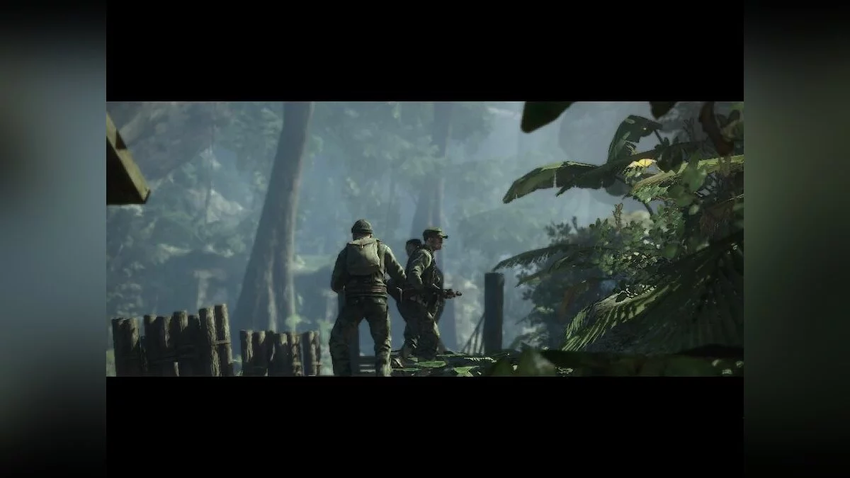 Скриншоты из Battlefield: Bad Company 2 - Vietnam / Картинка 56