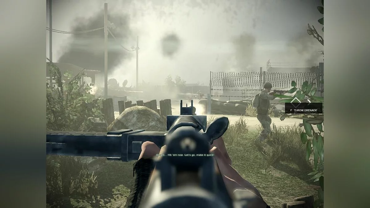 Скриншоты из Battlefield: Bad Company 2 - Vietnam / Картинка 70