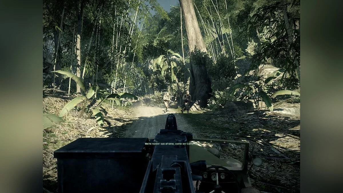 Скриншоты из Battlefield: Bad Company 2 - Vietnam / Картинка 79