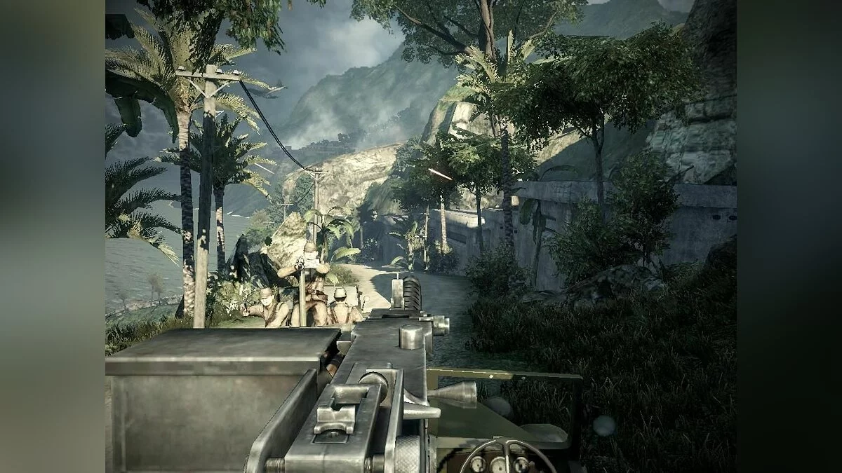 Скриншоты из Battlefield: Bad Company 2 - Vietnam / Картинка 83