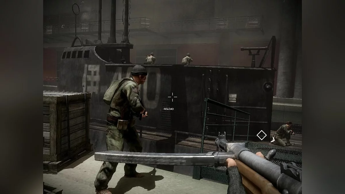 Скриншоты из Battlefield: Bad Company 2 - Vietnam / Картинка 104