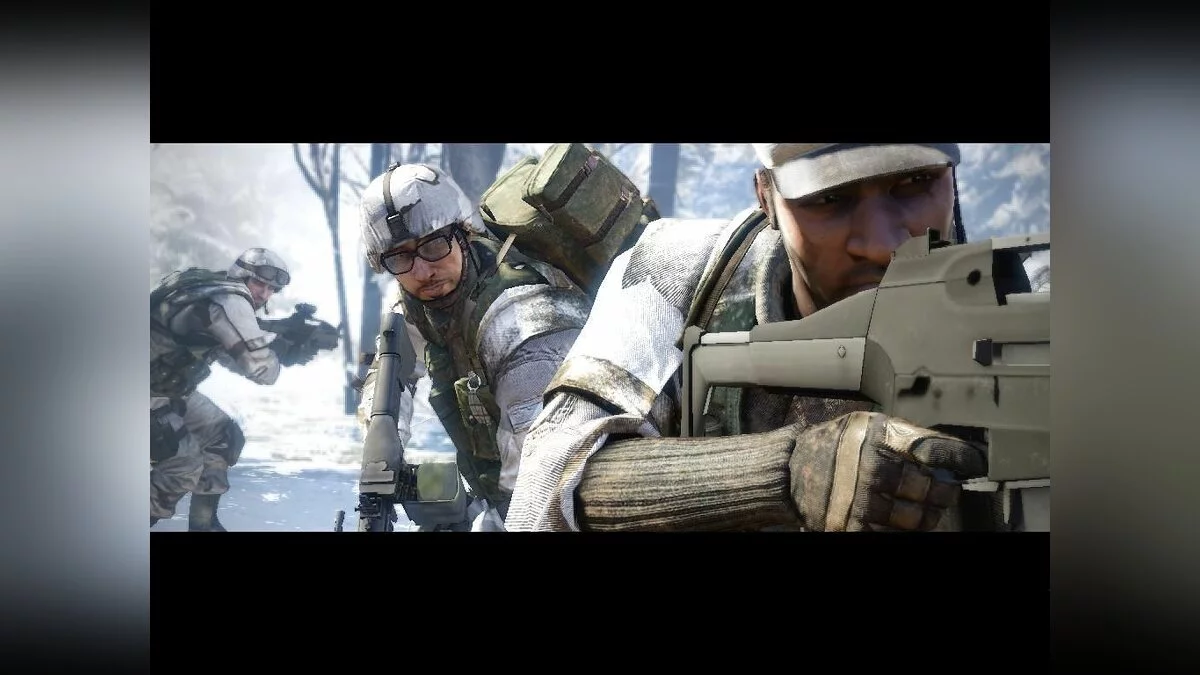 Скриншоты из Battlefield: Bad Company 2 - Vietnam / Картинка 124