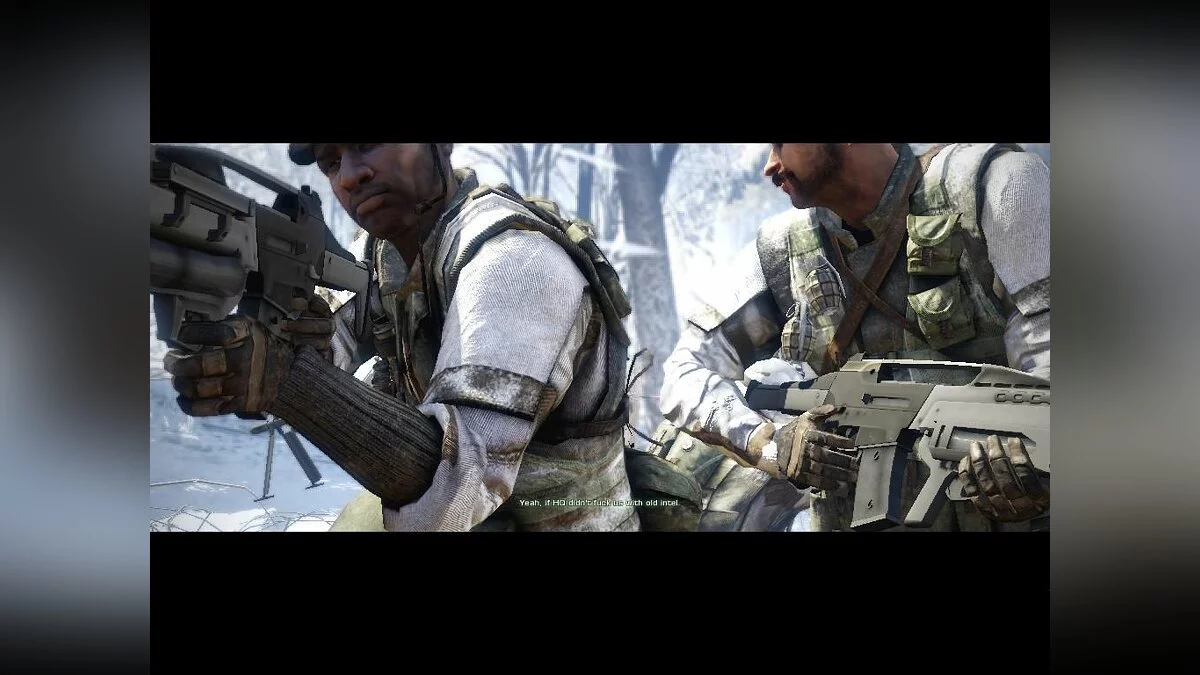 Скриншоты из Battlefield: Bad Company 2 - Vietnam / Картинка 125