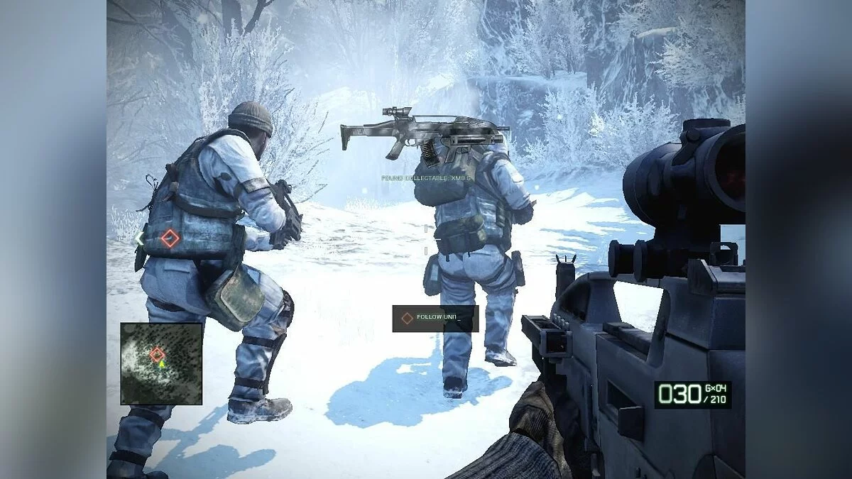 Скриншоты из Battlefield: Bad Company 2 - Vietnam / Картинка 131