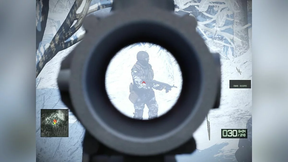 Скриншоты из Battlefield: Bad Company 2 - Vietnam / Картинка 134