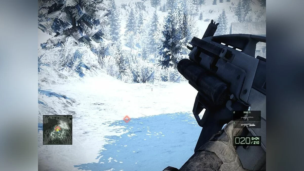 Скриншоты из Battlefield: Bad Company 2 - Vietnam / Картинка 136