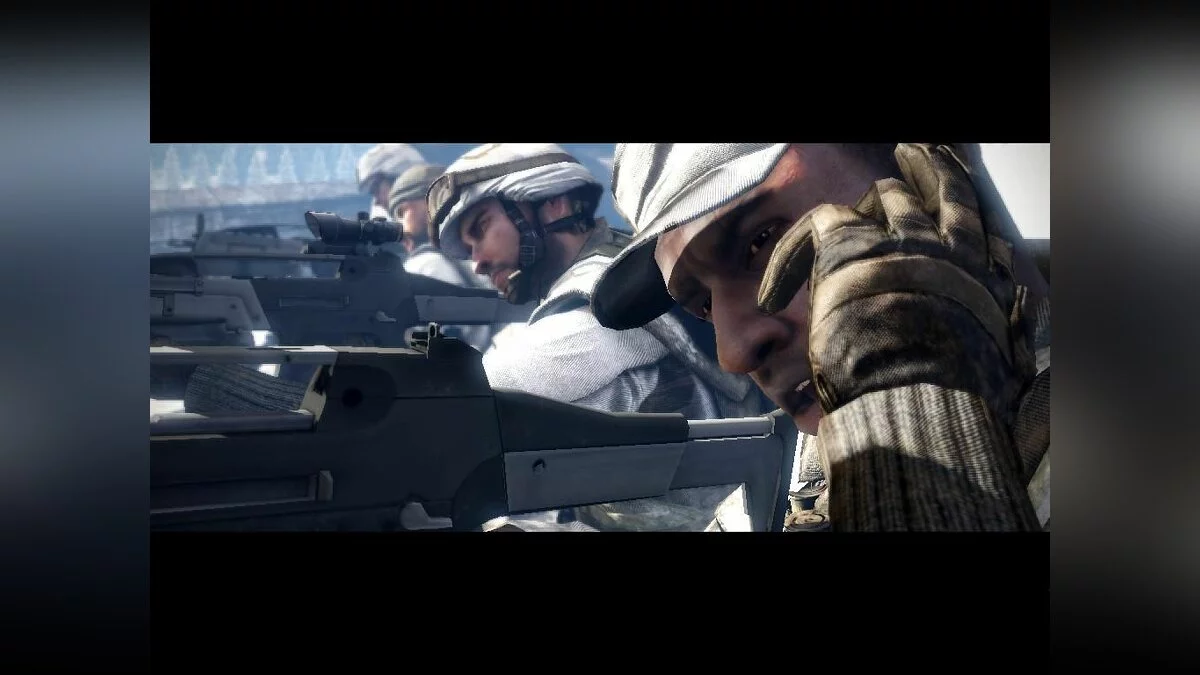 Скриншоты из Battlefield: Bad Company 2 - Vietnam / Картинка 139