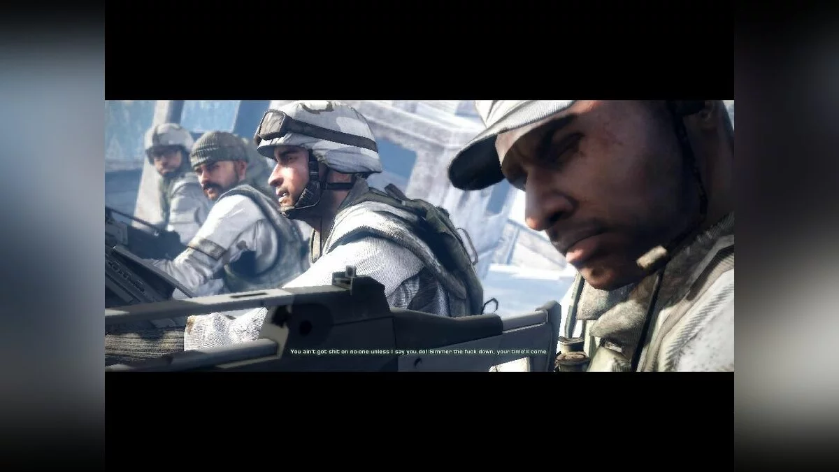 Скриншоты из Battlefield: Bad Company 2 - Vietnam / Картинка 142