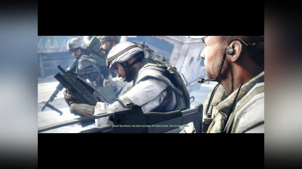 Скриншоты из Battlefield: Bad Company 2 - Vietnam / Картинка 143