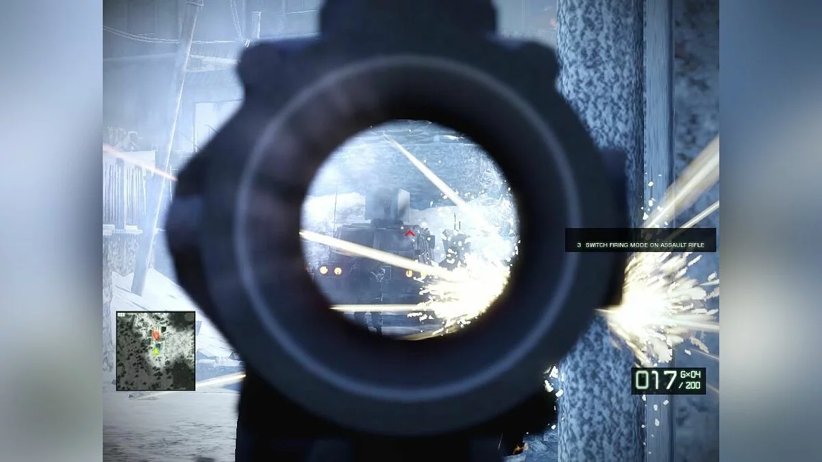 Скриншоты из Battlefield: Bad Company 2 - Vietnam / Картинка 145