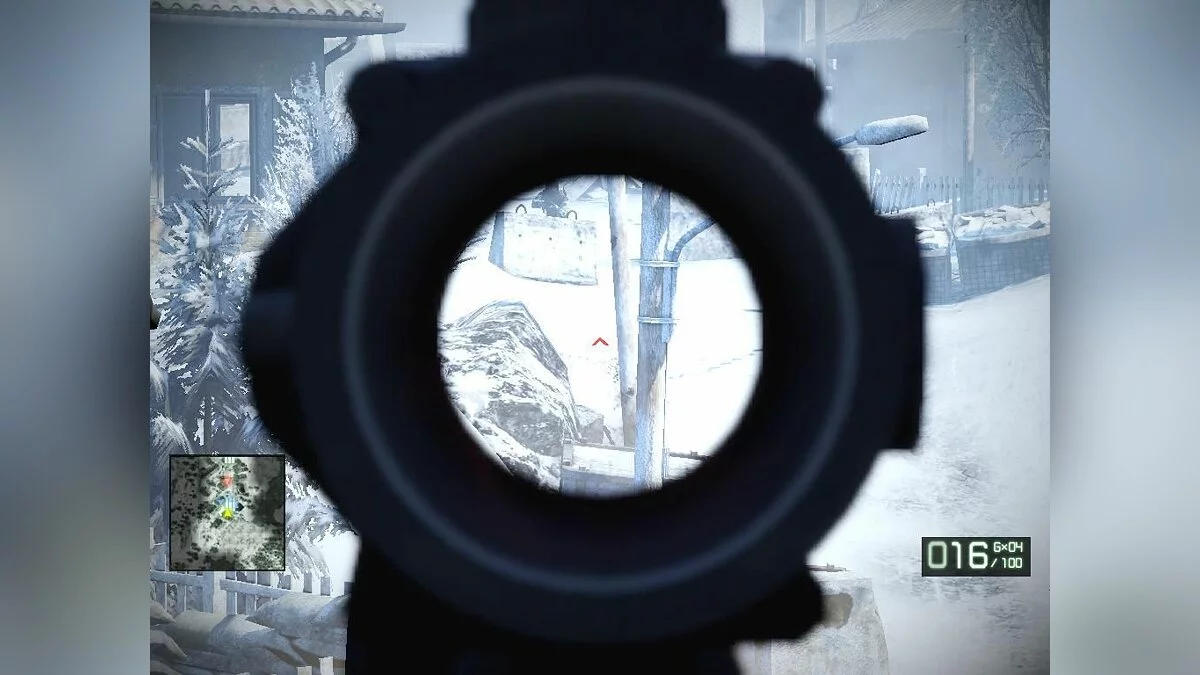 Скриншоты из Battlefield: Bad Company 2 - Vietnam / Картинка 153