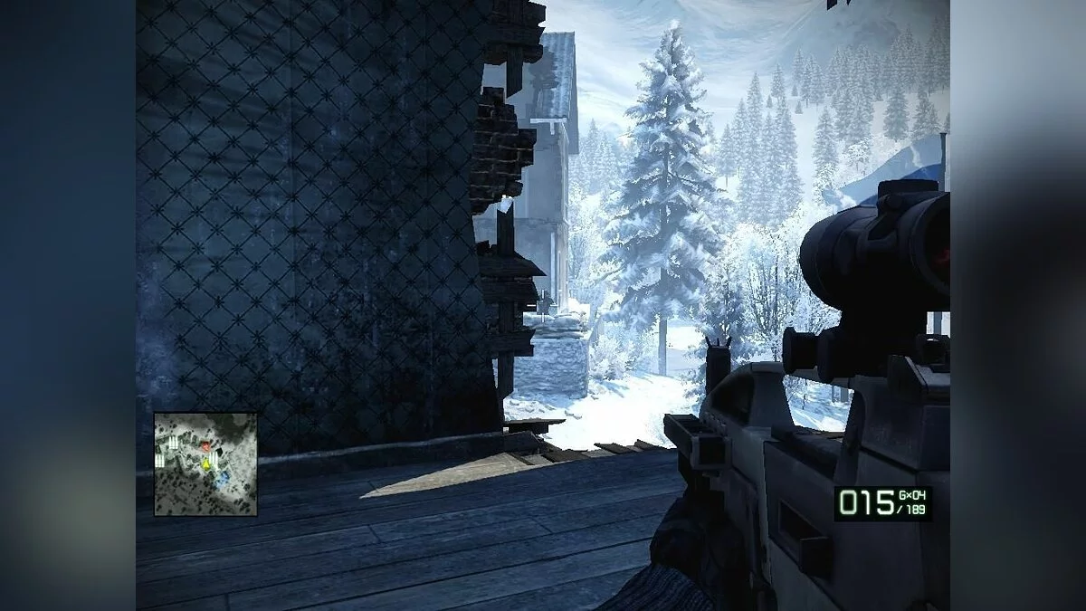 Скриншоты из Battlefield: Bad Company 2 - Vietnam / Картинка 173