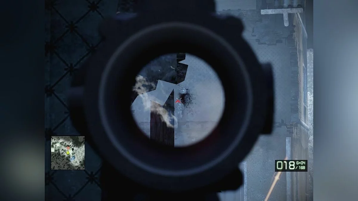 Скриншоты из Battlefield: Bad Company 2 - Vietnam / Картинка 174