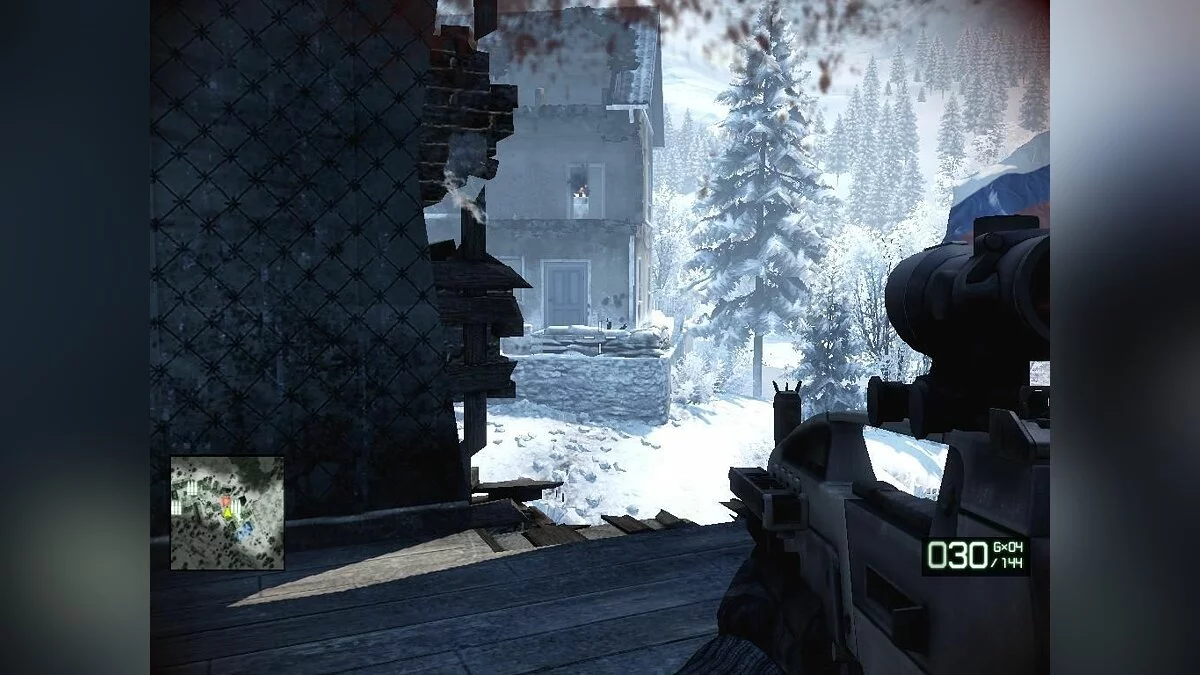 Скриншоты из Battlefield: Bad Company 2 - Vietnam / Картинка 175