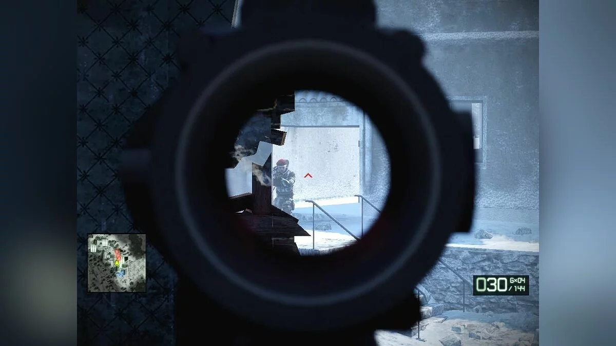 Скриншоты из Battlefield: Bad Company 2 - Vietnam / Картинка 176