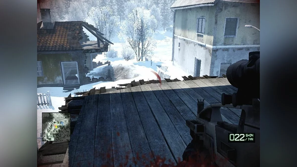 Скриншоты из Battlefield: Bad Company 2 - Vietnam / Картинка 177