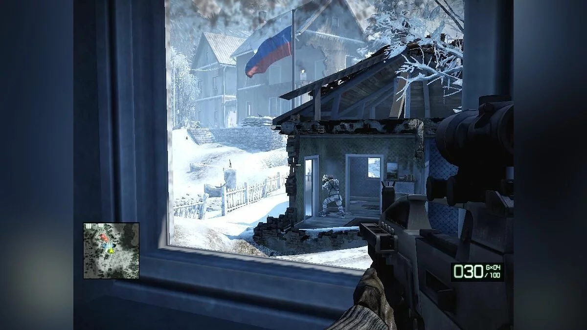 Скриншоты из Battlefield: Bad Company 2 - Vietnam / Картинка 196