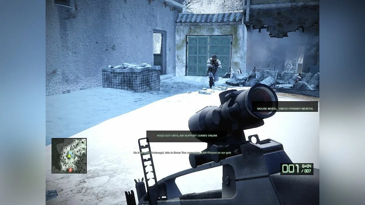 Скриншоты из Battlefield: Bad Company 2 - Vietnam / Картинка 197