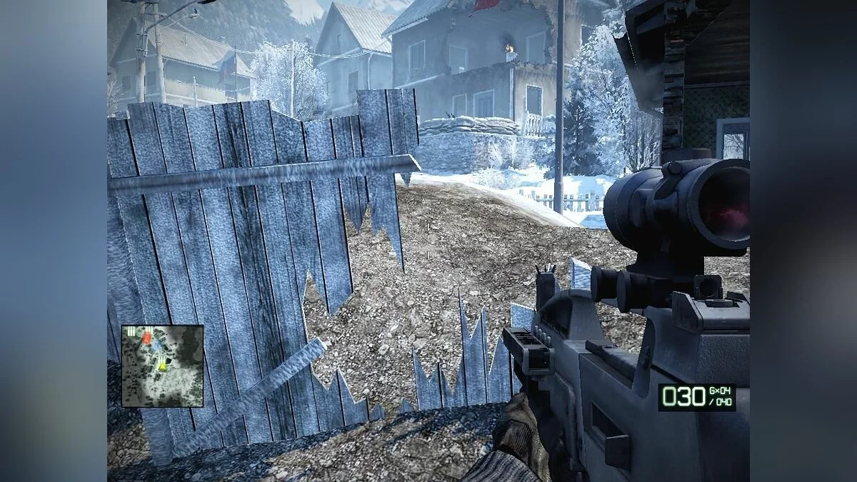 Скриншоты из Battlefield: Bad Company 2 - Vietnam / Картинка 201