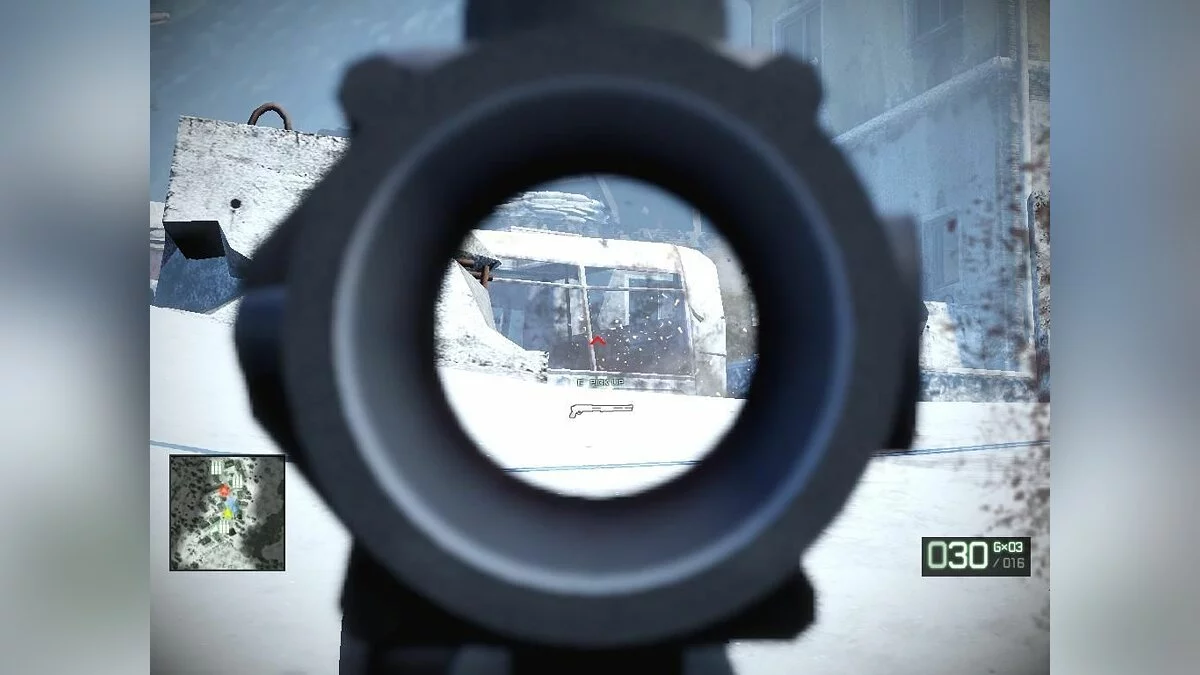 Скриншоты из Battlefield: Bad Company 2 - Vietnam / Картинка 204