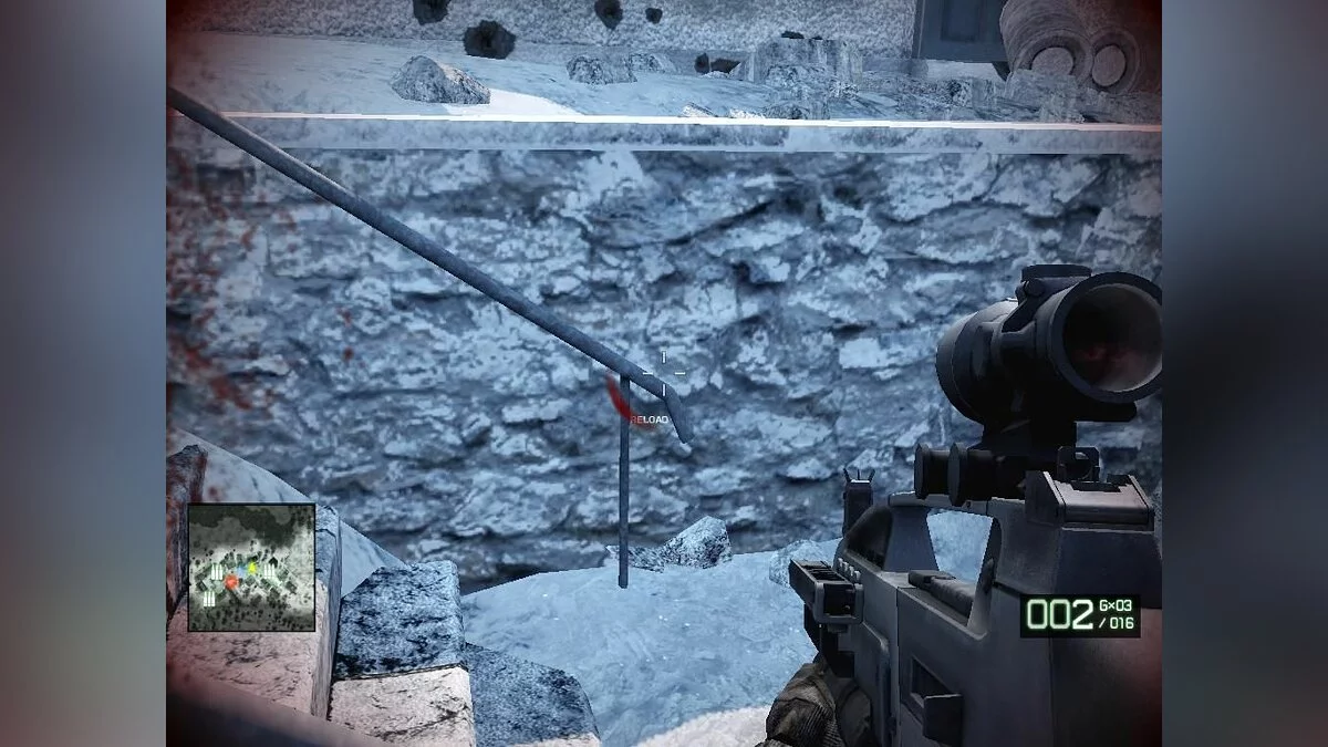 Скриншоты из Battlefield: Bad Company 2 - Vietnam / Картинка 205