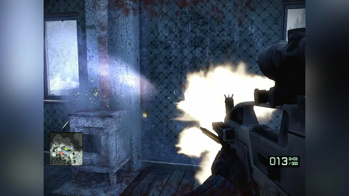 Скриншоты из Battlefield: Bad Company 2 - Vietnam / Картинка 207