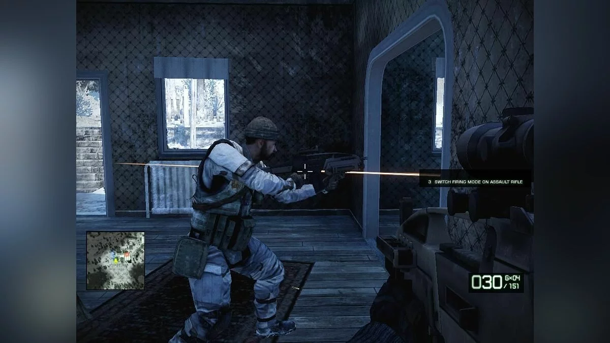 Скриншоты из Battlefield: Bad Company 2 - Vietnam / Картинка 214