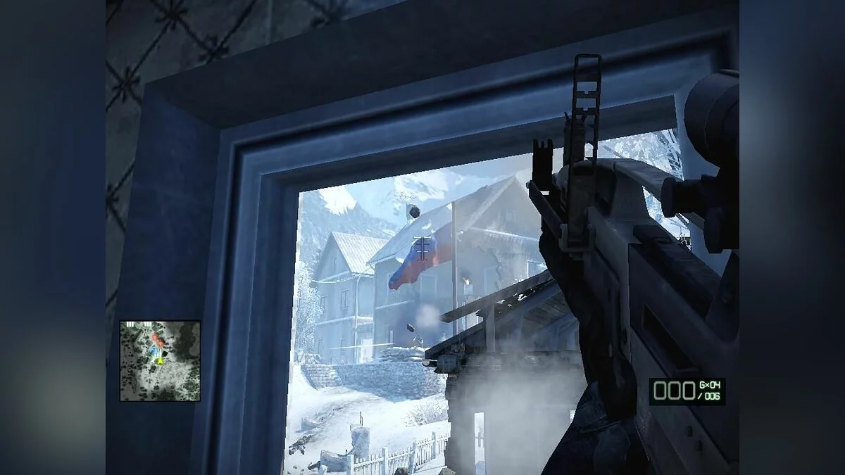 Скриншоты из Battlefield: Bad Company 2 - Vietnam / Картинка 225